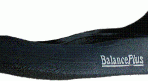 Black Anti-Sliders