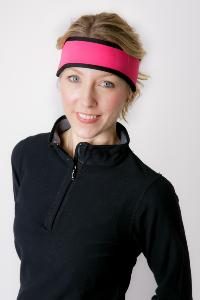 Head First Head Band with Protective Insert