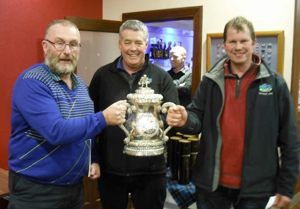 2017 Bonspiel presentation