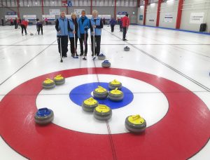 8-Ender during President's Pitcher