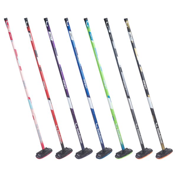 Goldline Fibrelite Impact Brush