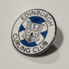 Edinburgh Curling Club Badge - Image 2